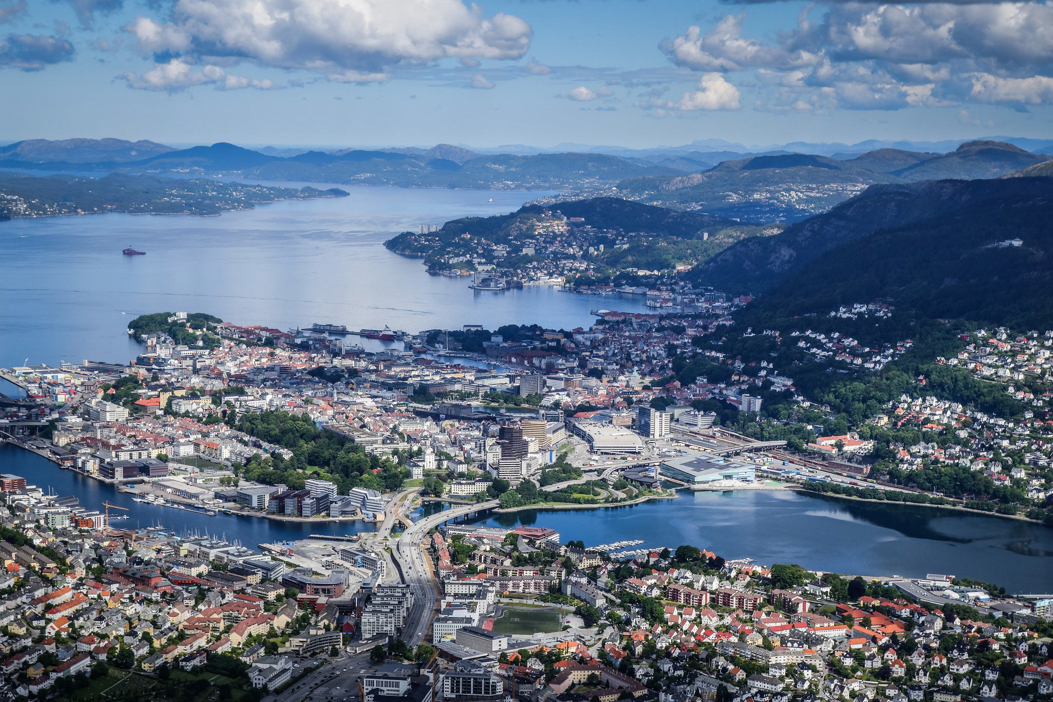 Bergen